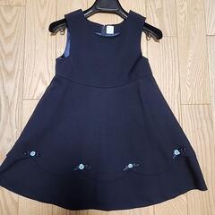 ワンピース　上着　120cmの画像