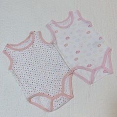 70 タンクトップ肌着　子供用品 ベビー用品 ベビー服