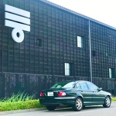  ジャガーXタイプ2.5SE(引き渡し者とやり取り中)の画像