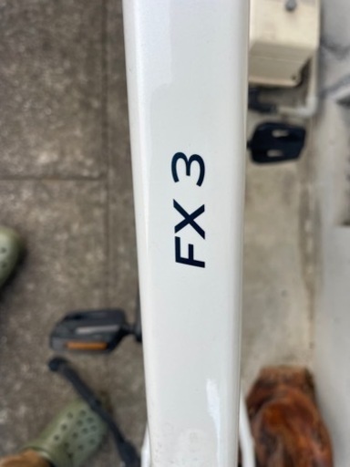 自転車 クロスバイク