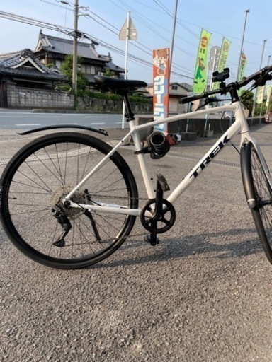 自転車 クロスバイク