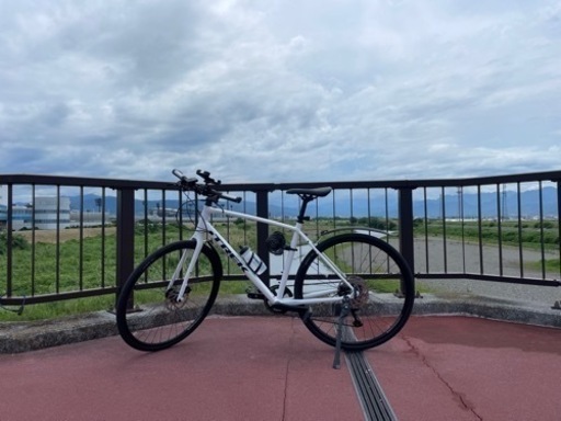 自転車 クロスバイク