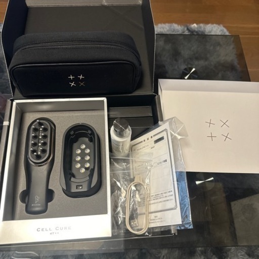 更に値下げしました！セルキュア4t++（美品） 48,000円