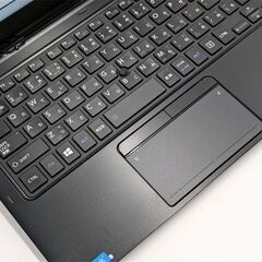 50台限定 送料無料 高速SSD 12.5型 ノートパソコン 東芝 Z20t-C 中古良品 第6世代Core m5 8GB 無線WiFi Bluetooth カメラ Windows11 Officeの画像