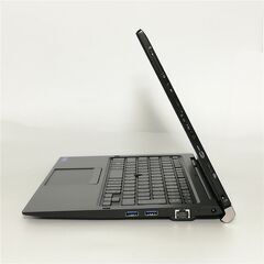 50台限定 送料無料 高速SSD 12.5型 ノートパソコン 東芝 Z20t-C 中古良品 第6世代Core m5 8GB 無線WiFi Bluetooth カメラ Windows11 Officeの画像