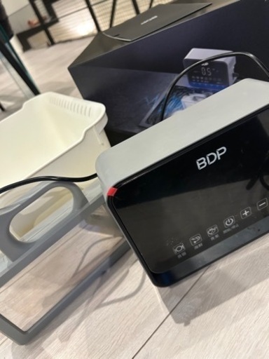 再値下げしました！BDPポータブル食洗機