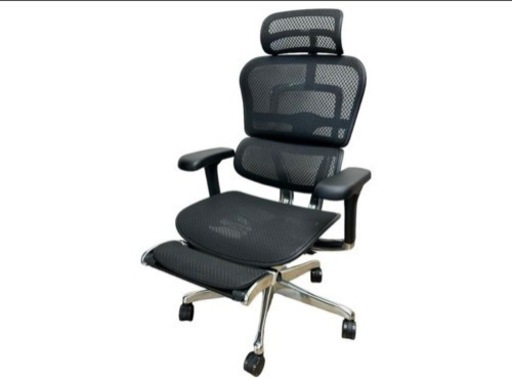 新品未使用エルゴヒューマンプロ2 オットマン付