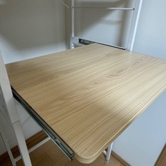 家具 収納家具 スチールラック　※持ち帰り限定の画像