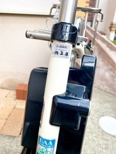 パナソニック　電動自転車　バッテリー付き