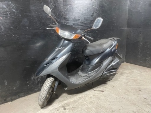 ★支払総額3.3万円★買取強化中！走行テスト済み！ ホンダ ライブディオ AF34 前期型！バッテリー新品！2スト！オイル交換必要なし！ちょっとした足に♪