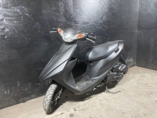 ★支払総額3.8万円★買取強化中！関東圏内即日配送可能！ スズキ アドレスV50 CA44A バッテリー新品！冬でも安心！4スト、インジェクション♪ 通勤通学に♪