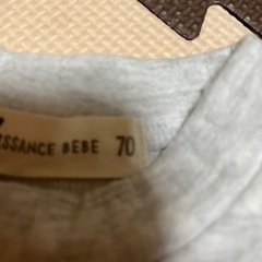 子供用品 ベビー用品 ベビー服(プロフみて)の画像