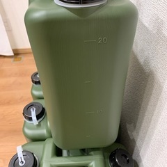 水用タンク　新品　20L用の画像