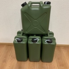 水用タンク　新品　20L用の画像