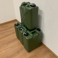 水用タンク　新品　20L用の画像
