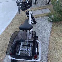 ３輪自転車　ミムゴ　Swing Charlie