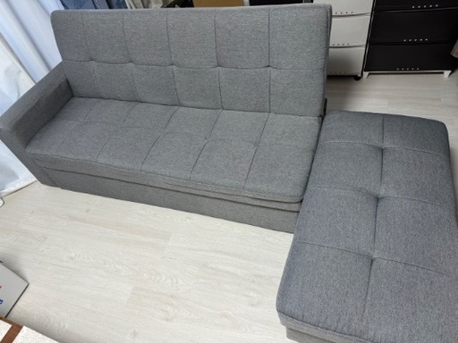 モダンデコ　ソファベッド