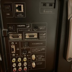 【差し上げます】SHARP AQUOS LC-20D10の画像