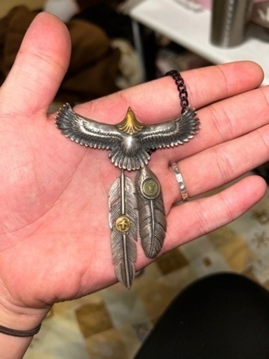 イーグル、フェザーセット