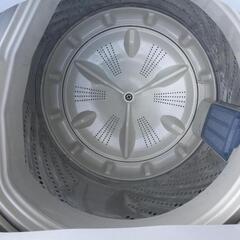 🔰配送無料🚛当日配送‼️洗濯機 5キロ　パナソニック🏅 ビックウェーブ洗浄 ⭕️ 冷蔵庫 も出品🌟　大阪　兵庫　京都　奈良　和歌山　滋賀　5kg の画像