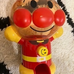 受付終了 アンパンマン ガチャガチャ おもちゃ の画像