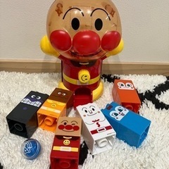 受付終了 アンパンマン ガチャガチャ おもちゃ 