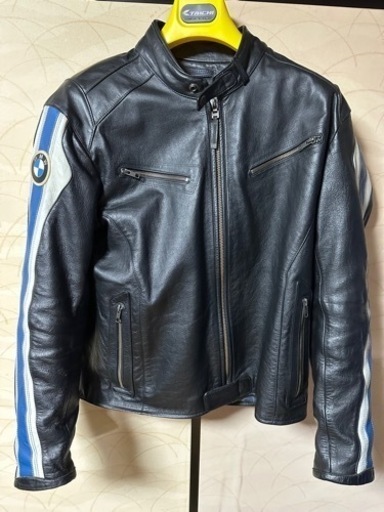 ＢＭＷレザージャケット