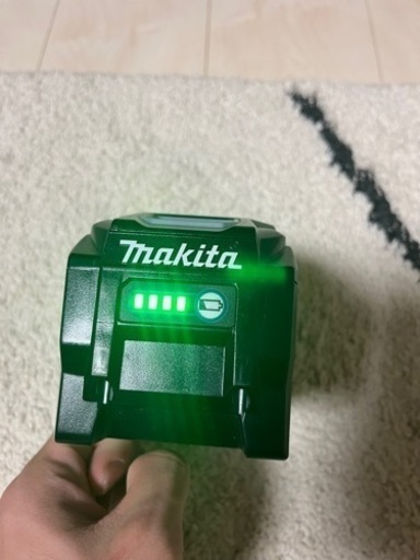 マキタ バッテリー 40v 5Ah 