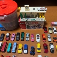 トミカ ミニカーまとめ売りの画像