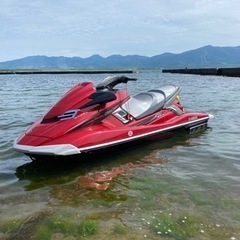 水上バイク　ジェットスキー　マリンジェット　YAMAHA FX HO　　の画像