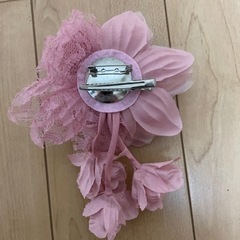 コサージュの画像