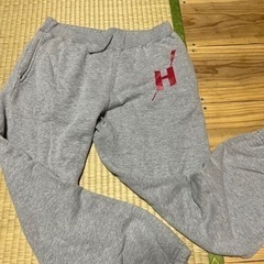 ループウィラー　ビームスコラボ　セットアップの画像