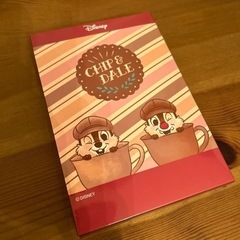 チップ＆デール　新品　ハンドタオル　チップとデール　ディズニーの画像