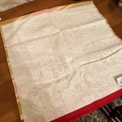 チップ＆デール　新品　ハンドタオル　チップとデール　ディズニーの画像