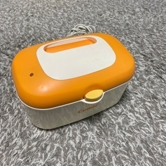 コンビおしり拭きウォーマー