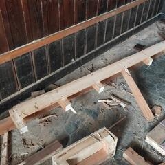 木材廃材差し上げますの画像