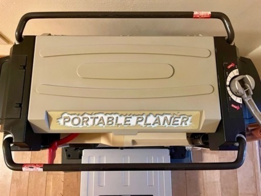パオック　power sonic PRO 自動カンナ PP330
