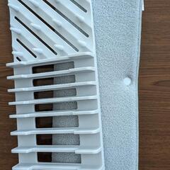 【ニトリ☆美品】水切りマットの画像