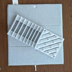 【ニトリ☆美品】水切りマットの画像