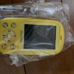 キッズケータイF-03Jの画像