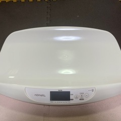 【1000円】タニタのベビースケールの画像