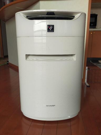 お値下げしました! SHARP 加湿空気清浄機 KI-DX50-W