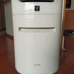 お値下げしました! SHARP 加湿空気清浄機 KI-DX50-W
