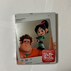 シュガーラッシュ オンライン DVD