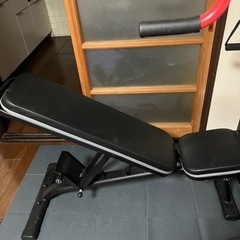 トレーニングベンチ