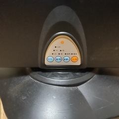 カーボンヒーター　【ブラック】の画像