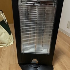 カーボンヒーター　【ブラック】