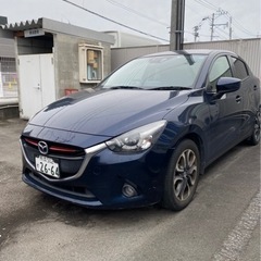 H27年2月 マツダ デミオ XD ツーリング 早い者勝ち‼️ ...