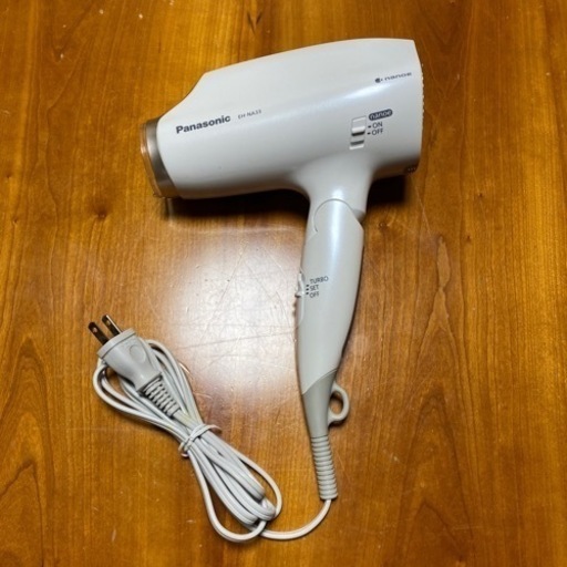 【値下げしました‼️】新品 Panasonic/パナソニック EH-NA33 ナノイードライヤー