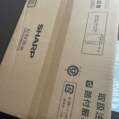 加湿空気清浄機の画像